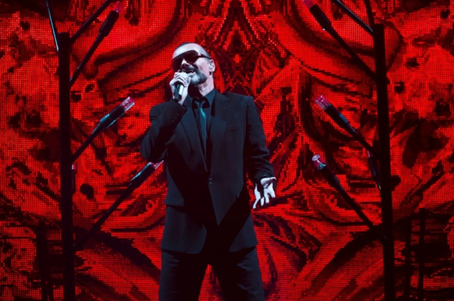 George Michaels sidste interview er offentliggjort
