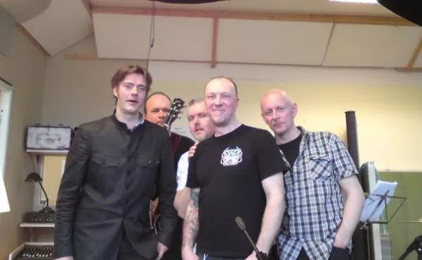 The Psychotic Youth återförenas