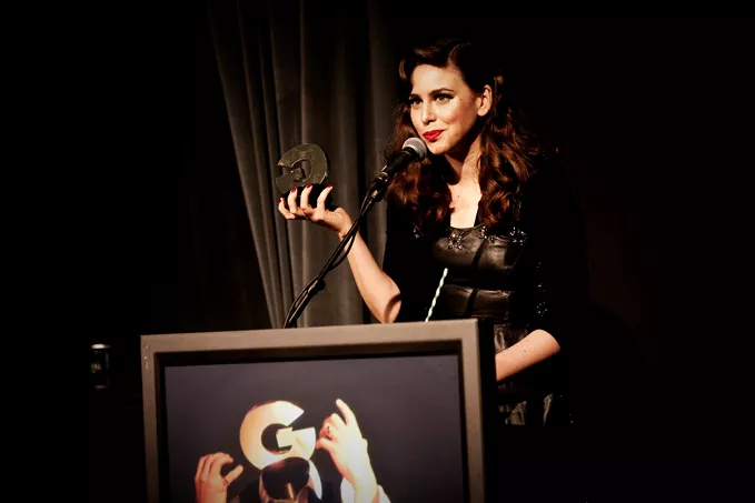 Se masser af billeder fra GAFFA-Prisen