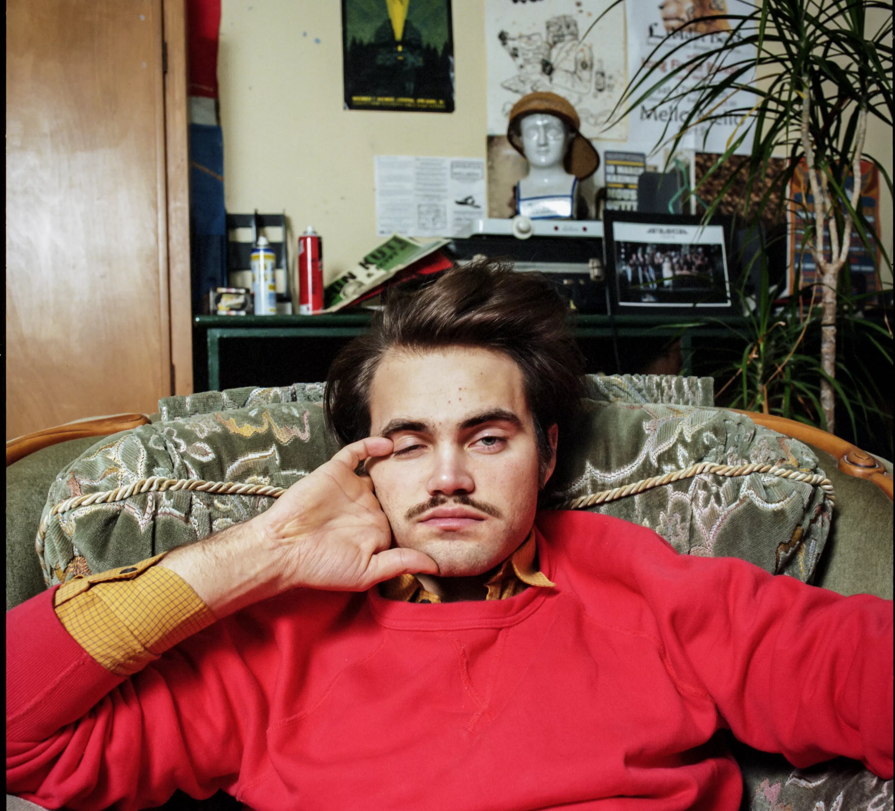 Mikhael Paskalev og Proviant Audio til London