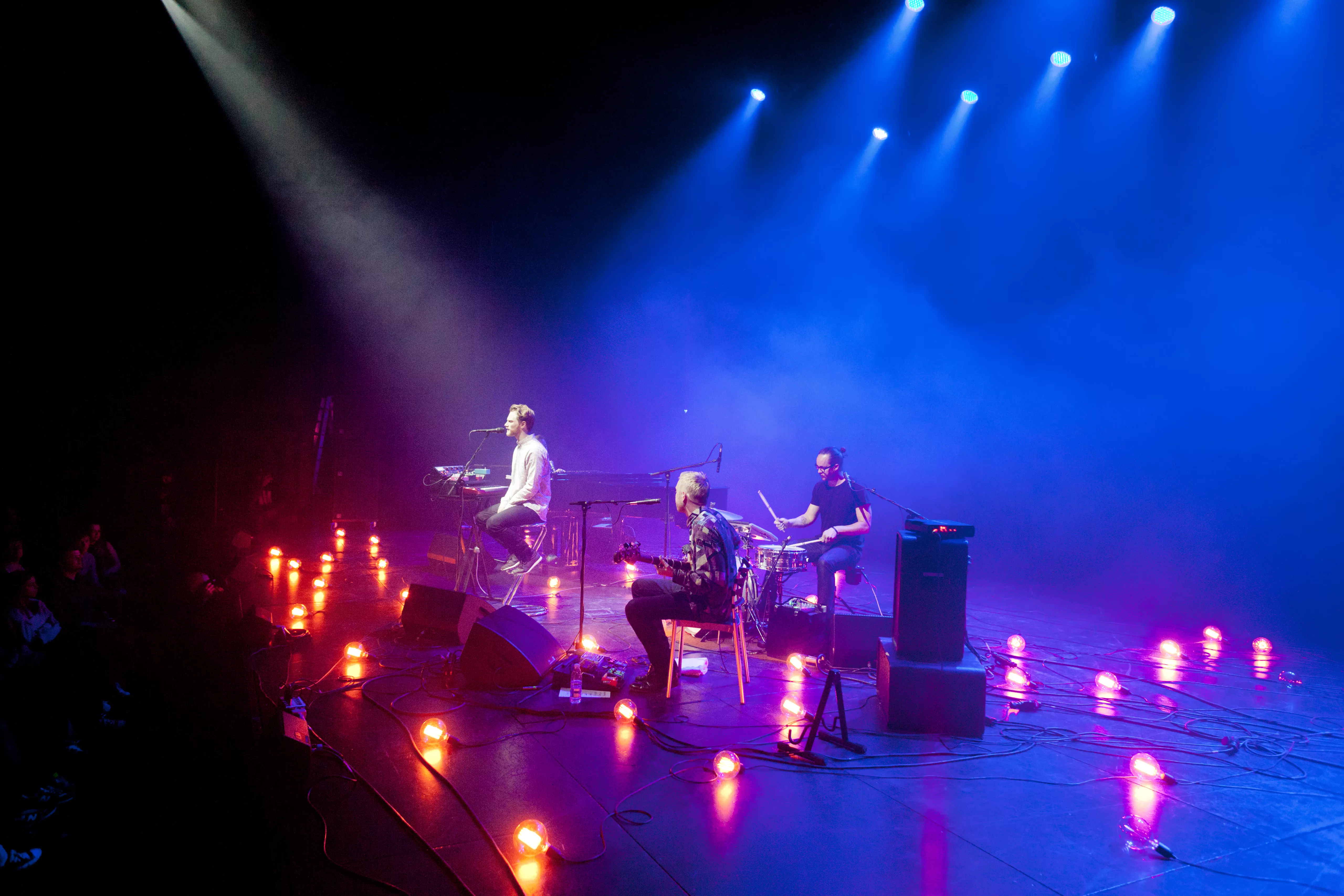 Turboweekend vender tilbage til Musikhuset