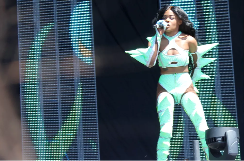 Azealia Banks til Tivoli