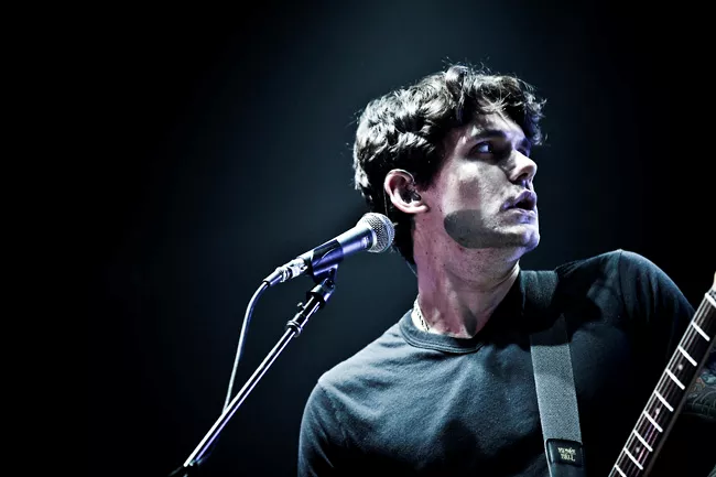 John Mayer på vej med album