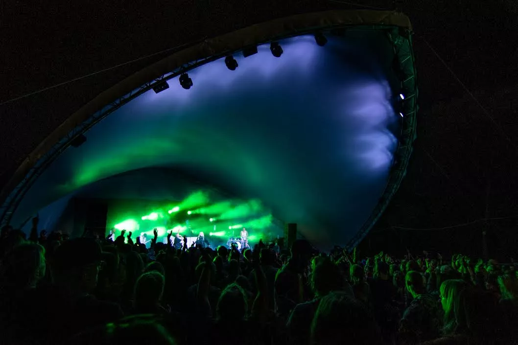 Her er de fire første navne til Wonderfestiwall 2019