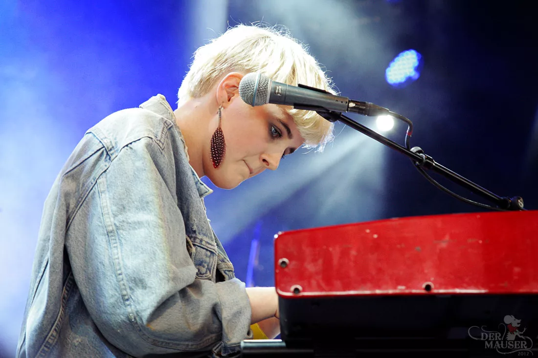 Mathilde Savery : Roskilde Festival, Pavilion Junior