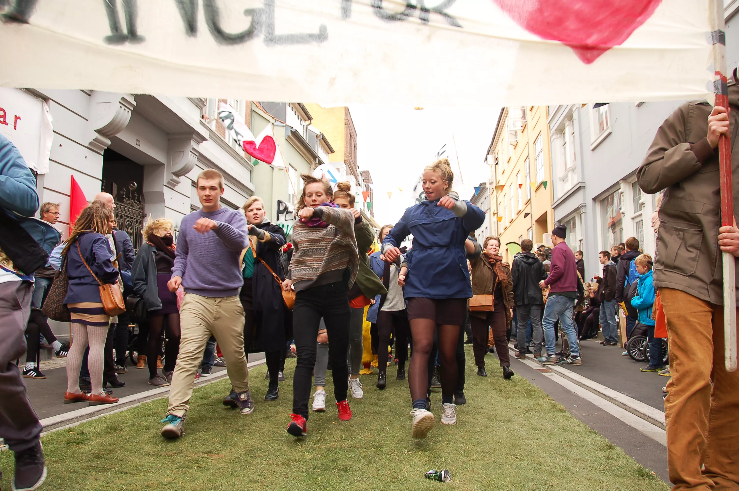 Mejlgade for Mangfoldighed: Her er årets musikprogram 