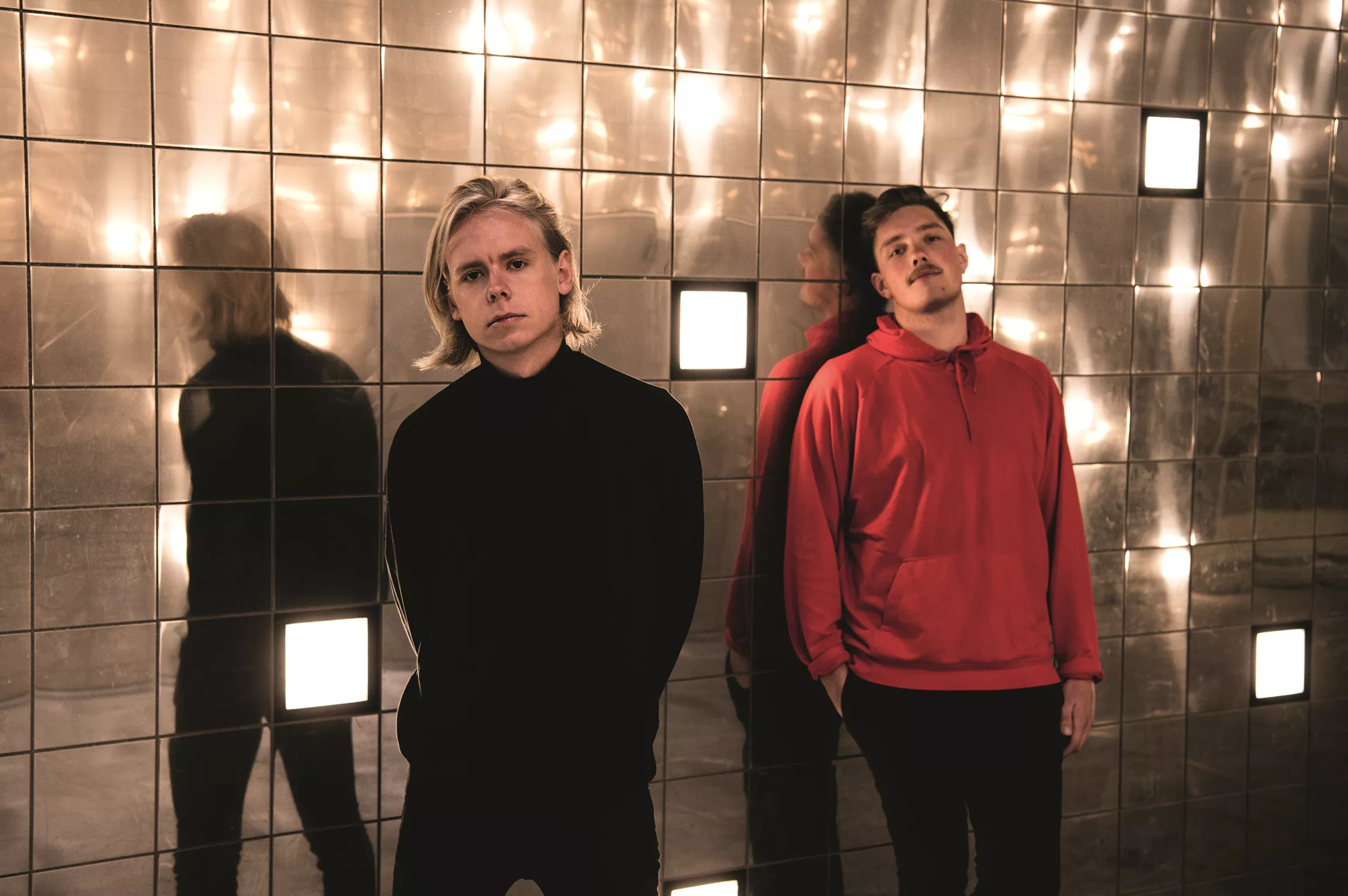 JULEKALENDER-LÅGE 4: Hør årets bedste sang ifølge Farveblind