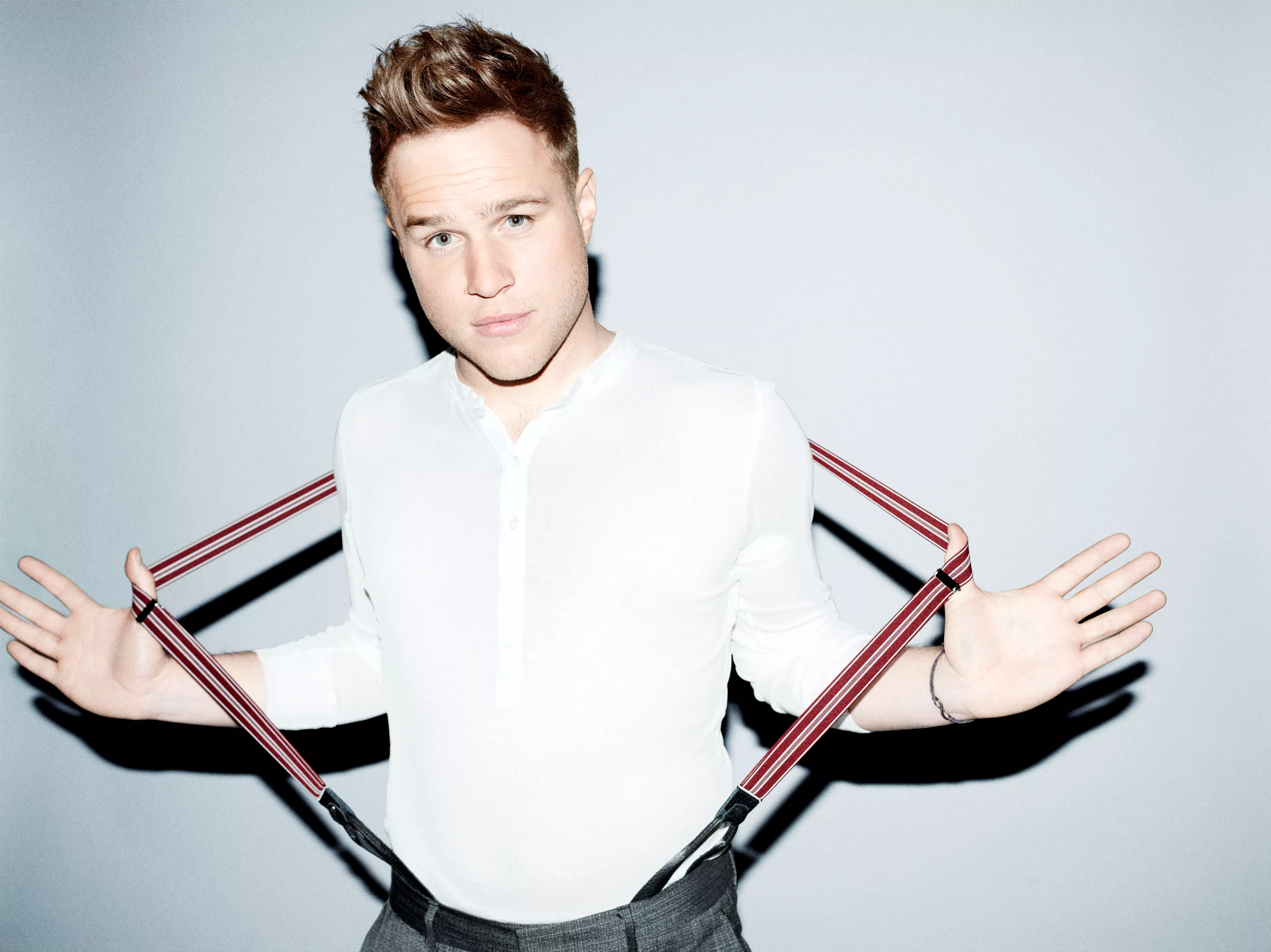 Olly Murs udskyder koncert
