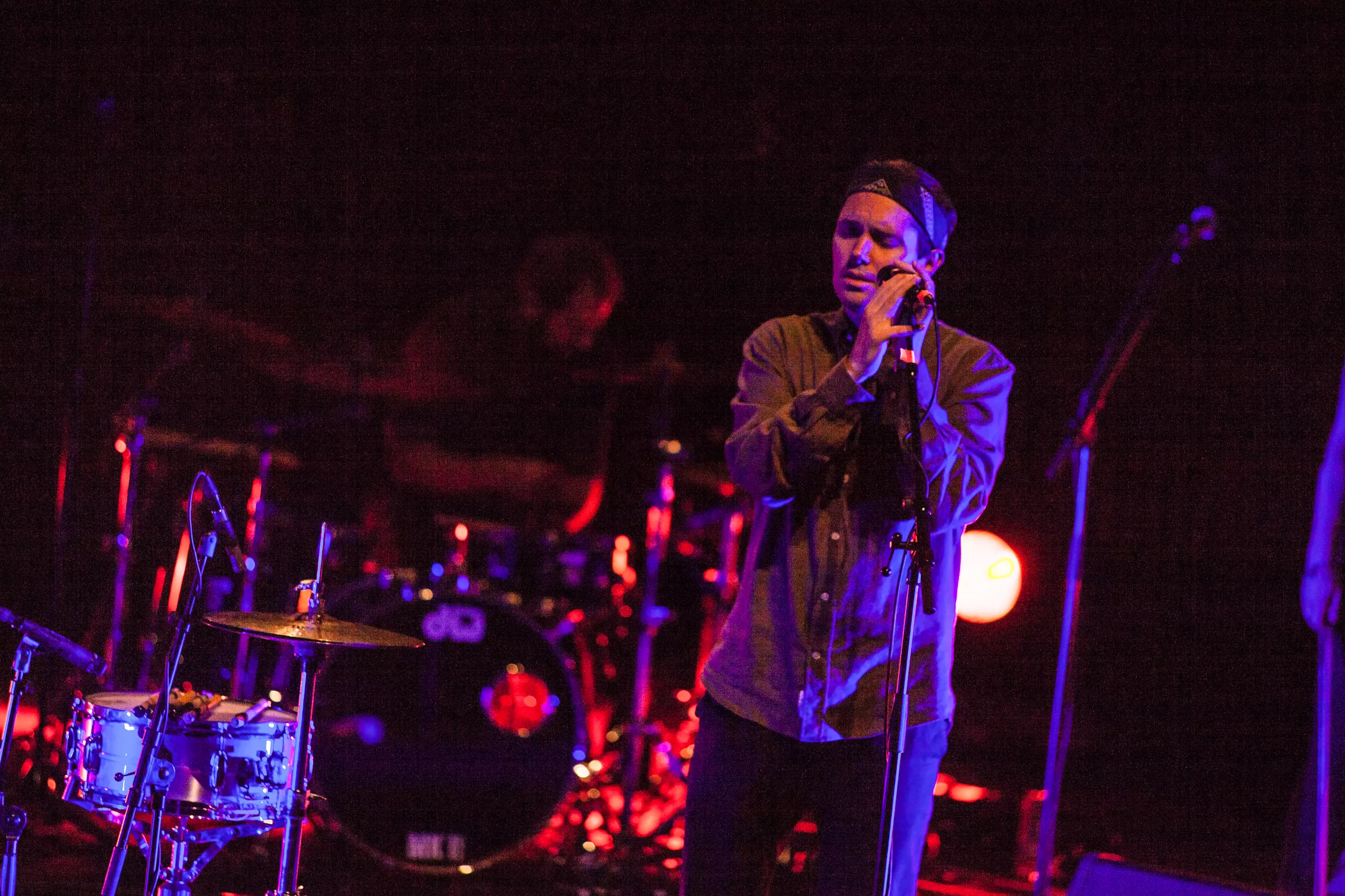 Rhye : DR Koncerthuset, Koncertsalen, København