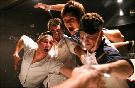 Enter Shikari til Amager Bio