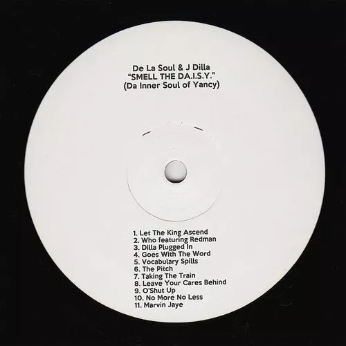 Smell The D.A.I.S.Y. - De La Soul & J Dilla