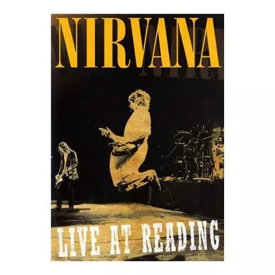 Live At Reading - Nirvana
