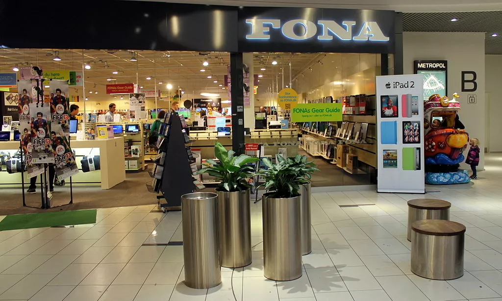 Fona undgår med nød og næppe konkurs