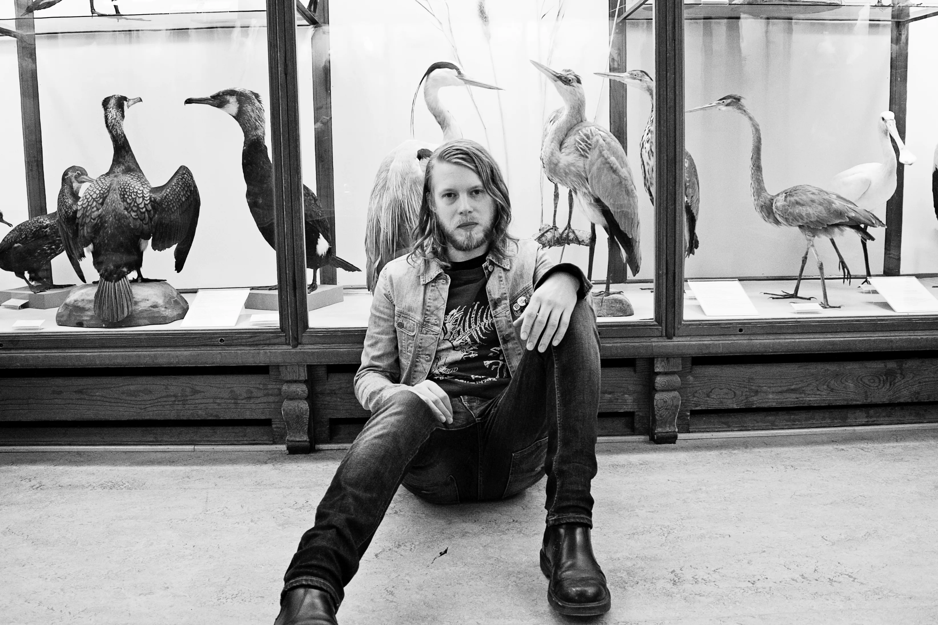 Kristofer Åström: Södra Teatern, Stockholm