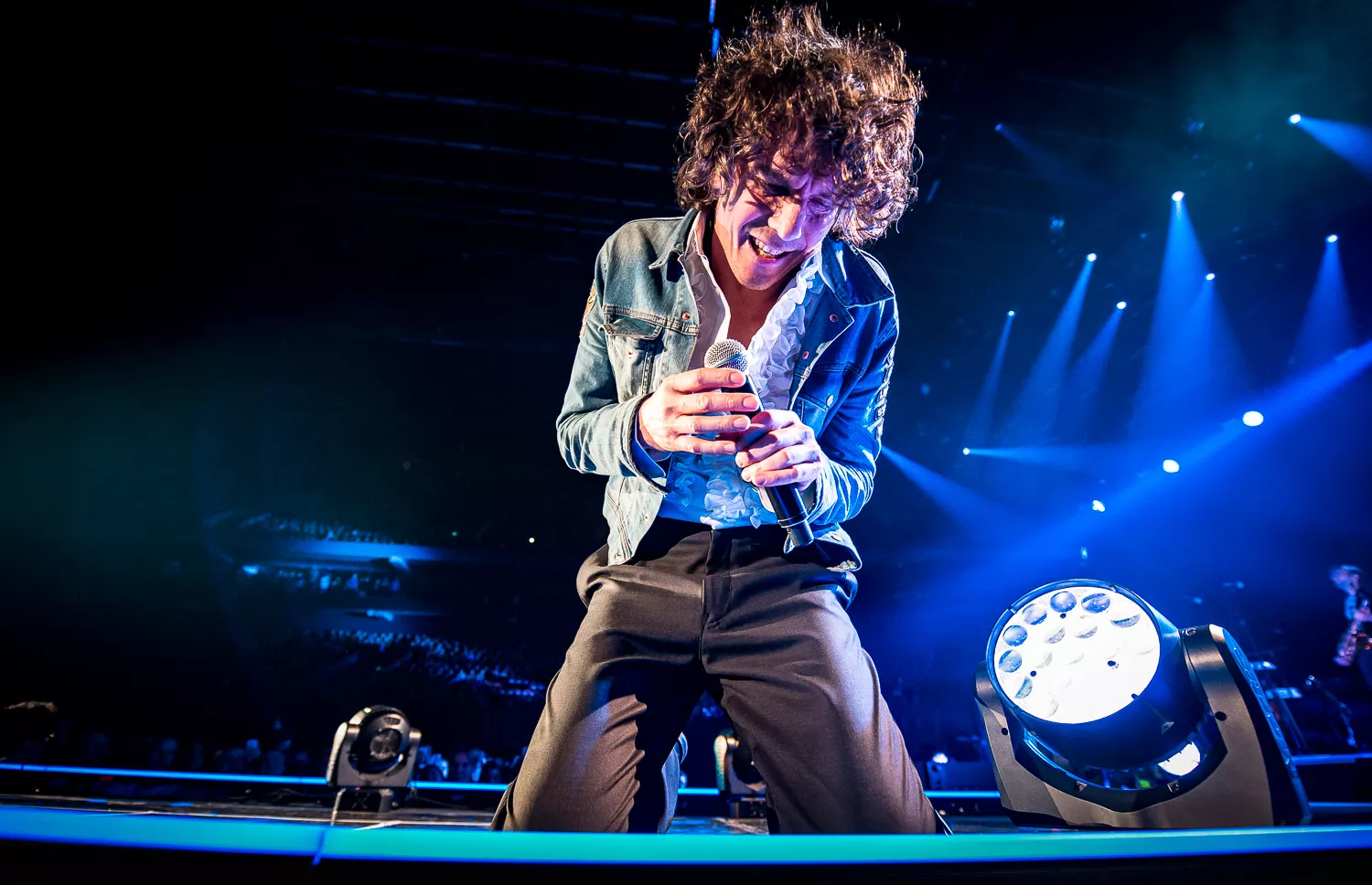 Håkan Hellström drog flest människor till Avenyn