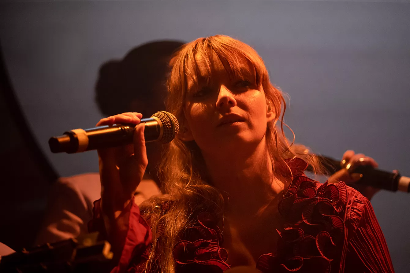 Oplev Soleima i artist talk med GAFFA-skribent før koncert