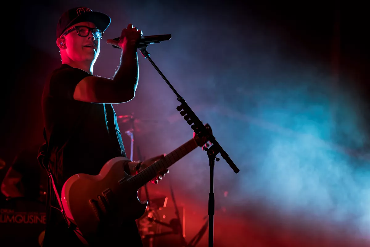 Carpark North giver otte koncerter på kun 24 timer