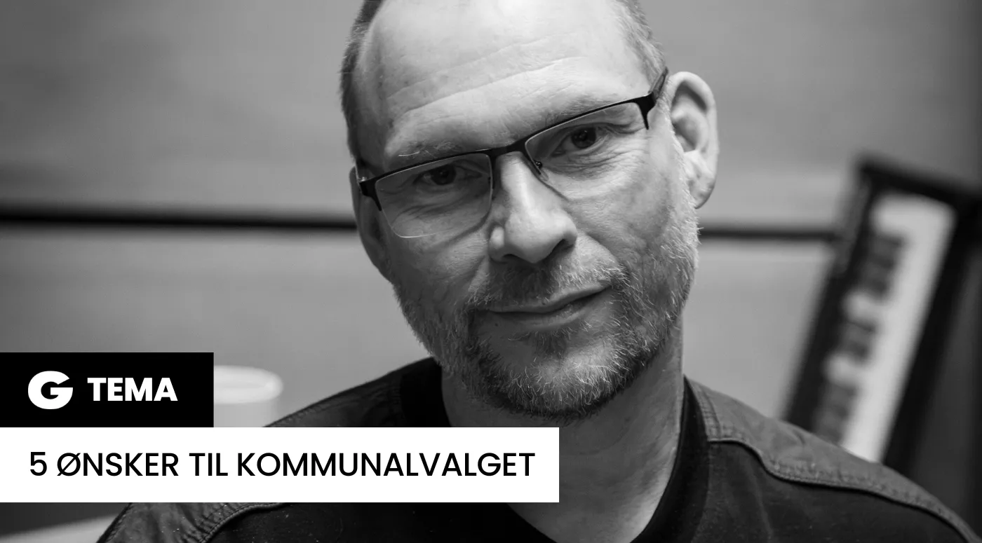 5 ønsker fra Boe Larsen: "Mindre projektpynt – mere kontinuitet fra skole til scene"