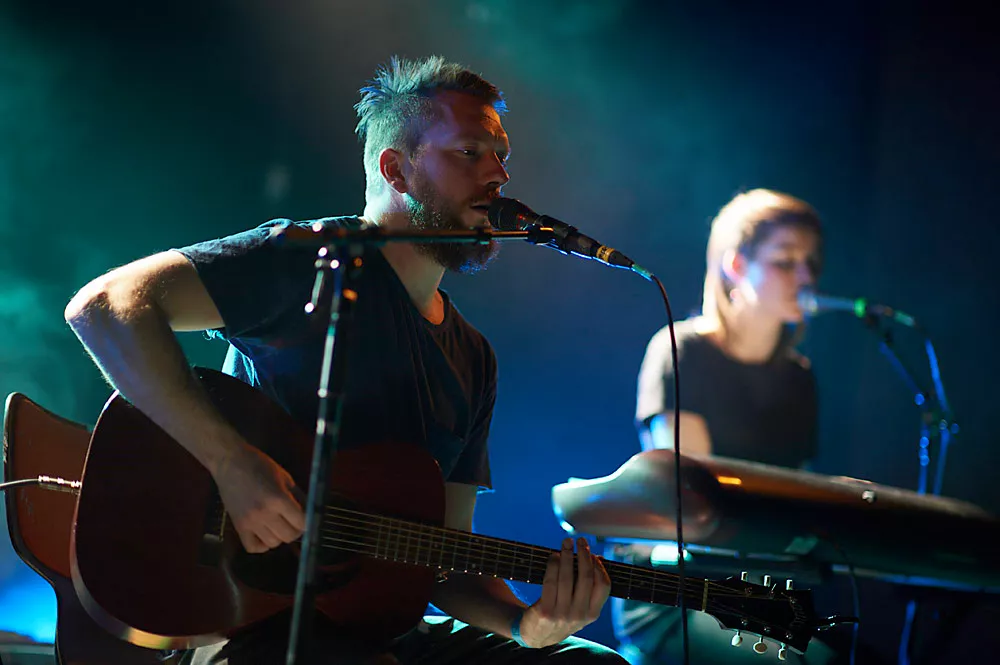 Deer Bear på GAFFA TV