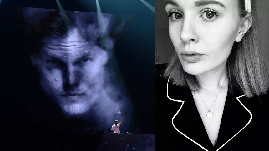 KRÖNIKA: Din förnekelse tar inte bort Aviciis avtryck