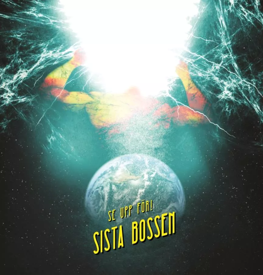 Se Upp För! - Sista Bossen