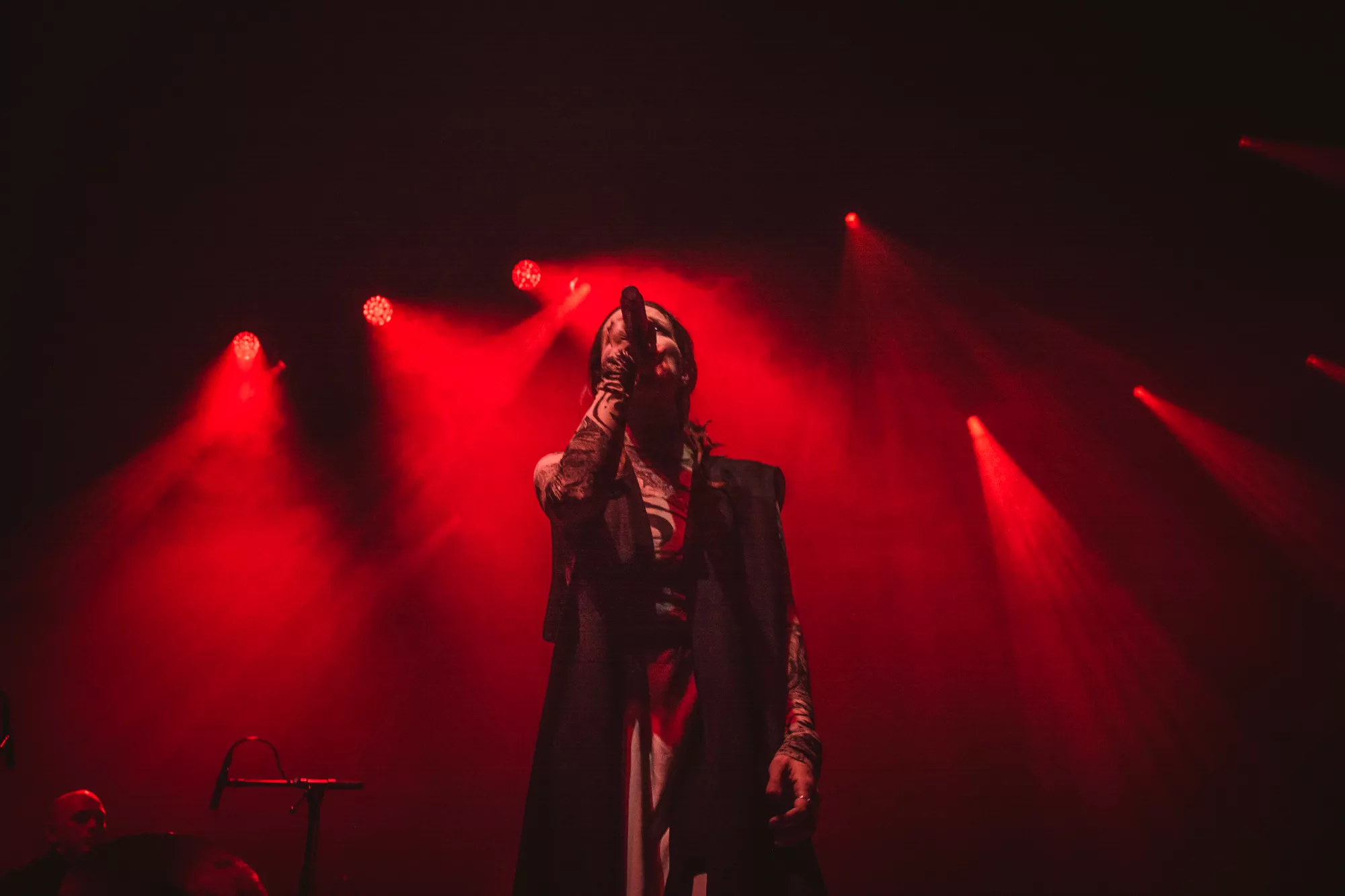 Minimalistisk og majestætisk i flot forening