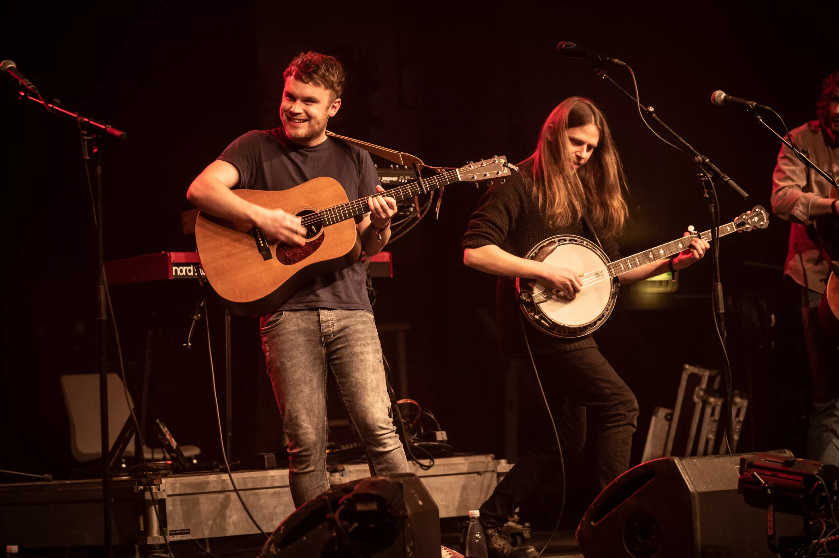 Smuk start på Strib Vinterfestival