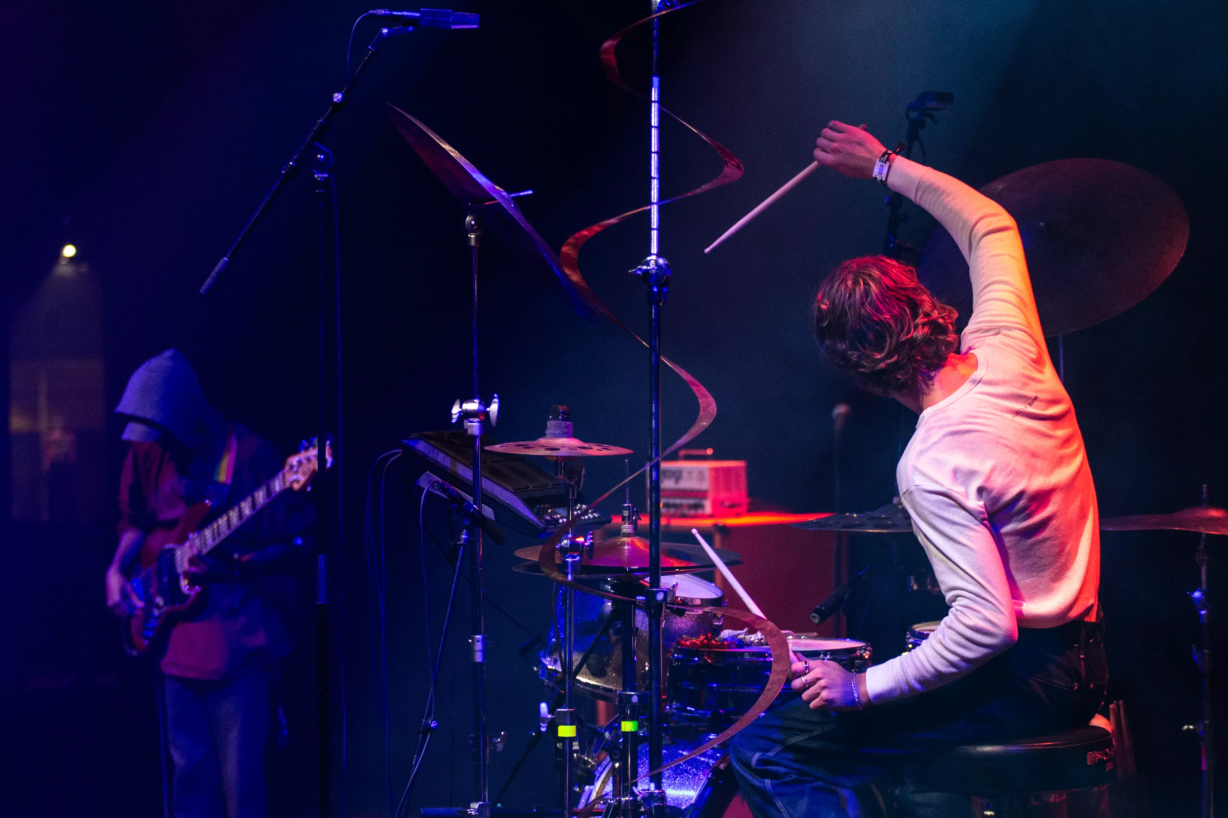 Et Aarhusband i en Aarhussal