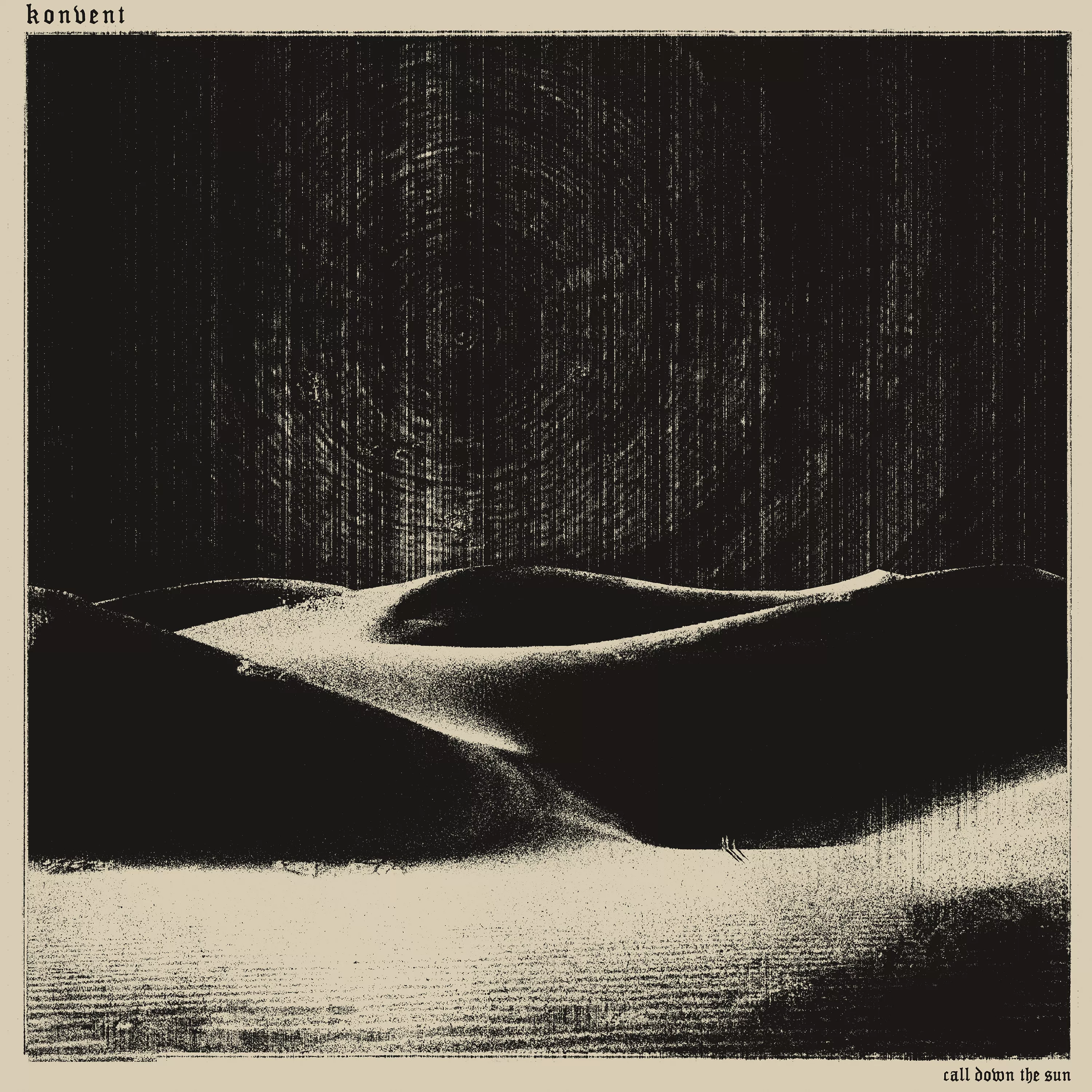 Call Down the Sun - Konvent