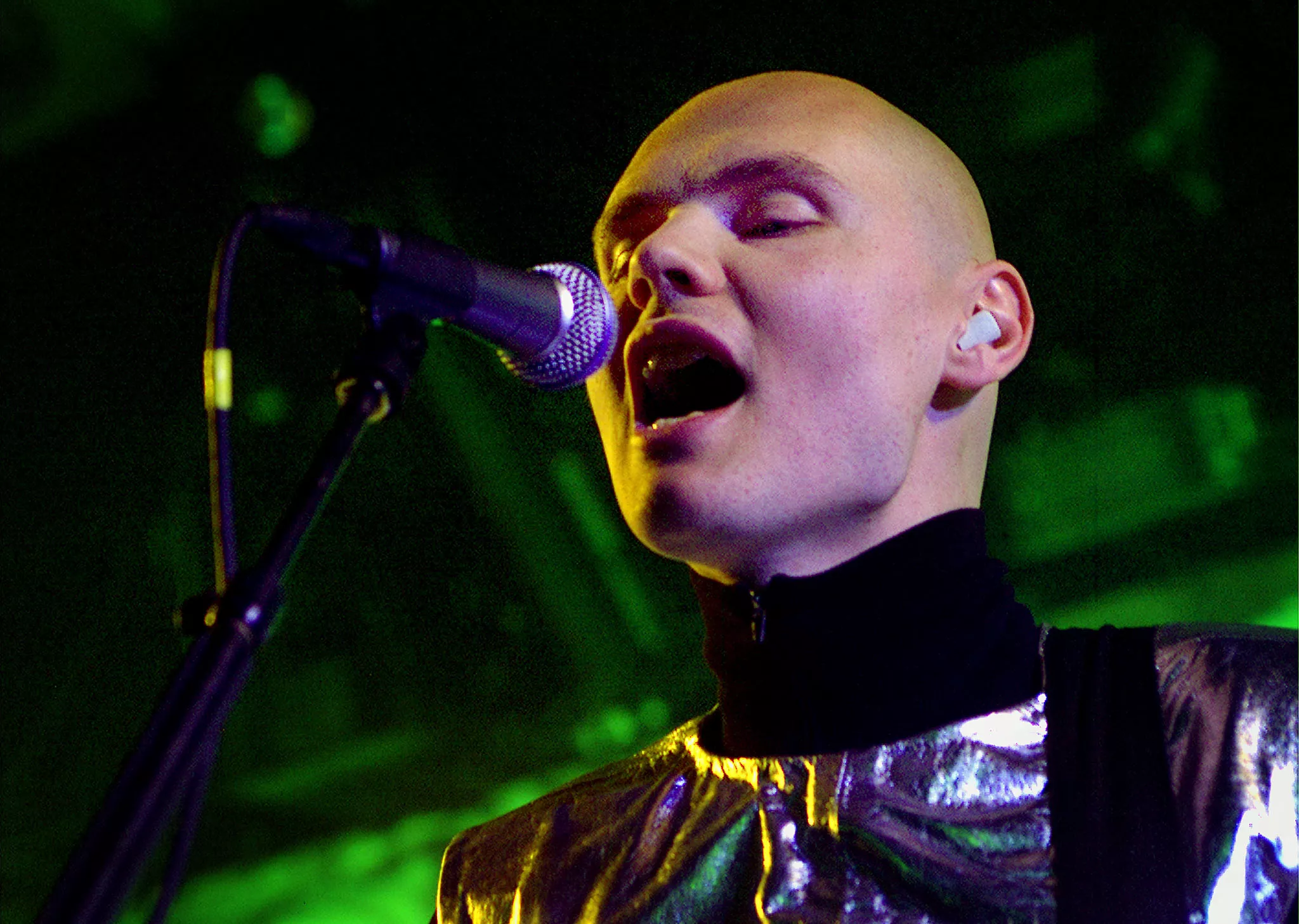 The Smashing Pumpkins til Europa