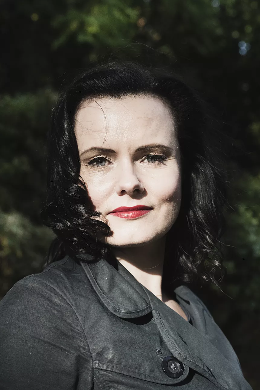 Leonora Christina Skov: – Tori Amos føltes som en bombe i mit liv