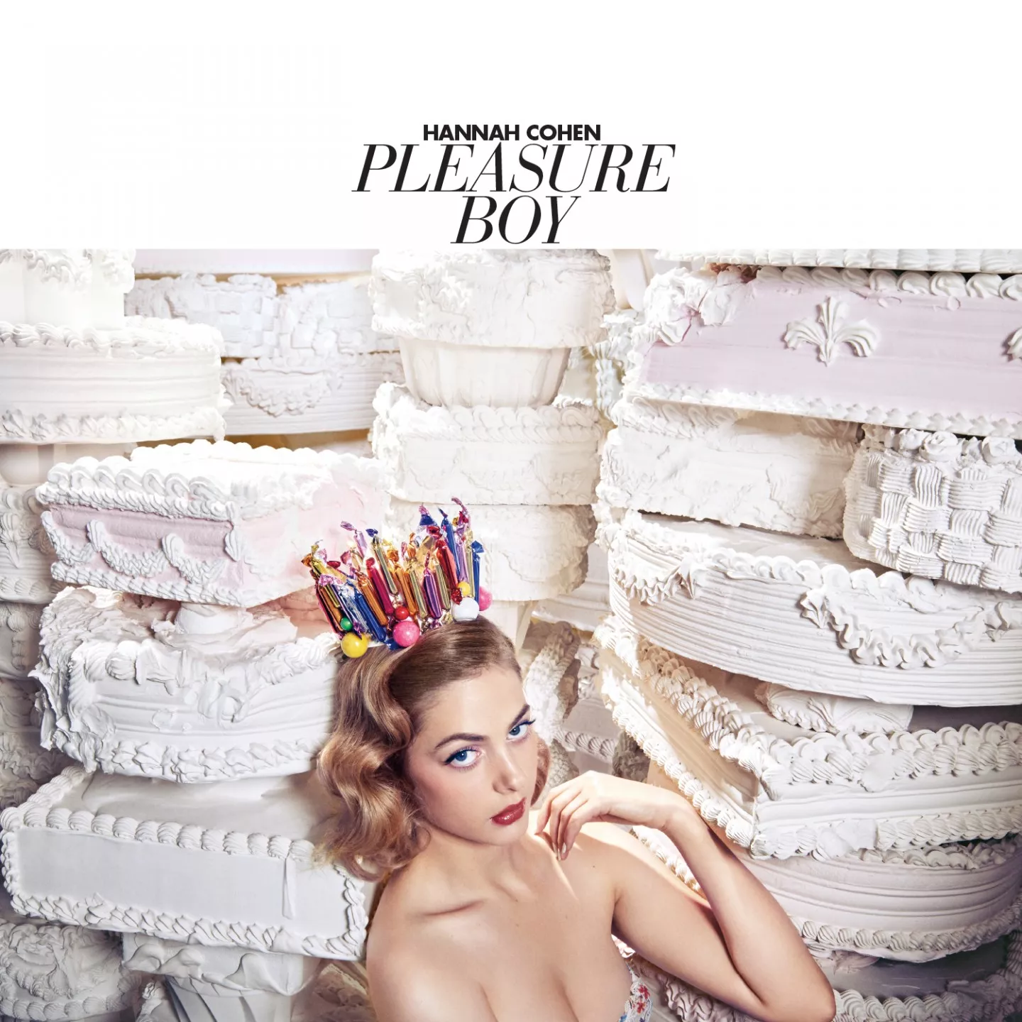 Pleasure Boy - Hannah Cohen
