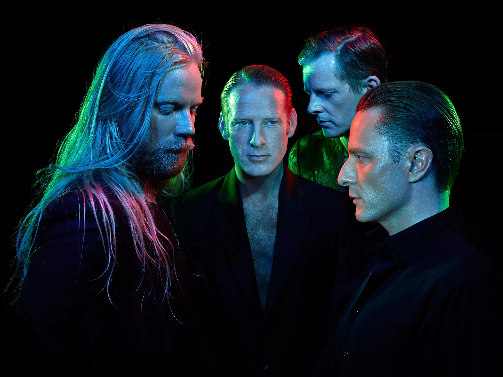 Gus Gus: Koncerthuset, Studie 2, København