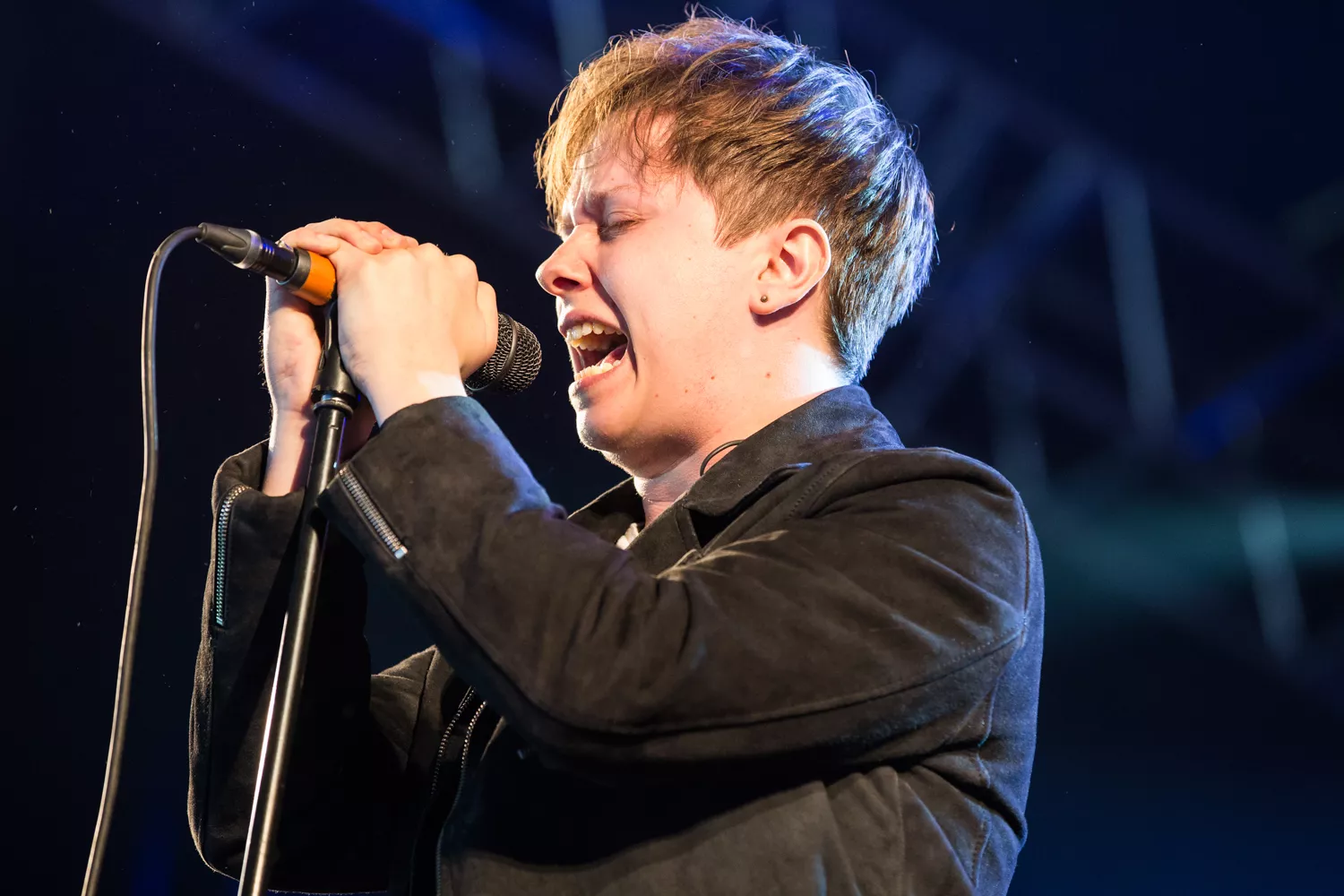 Nothing But Thieves kommer til Danmark oven på kommende album