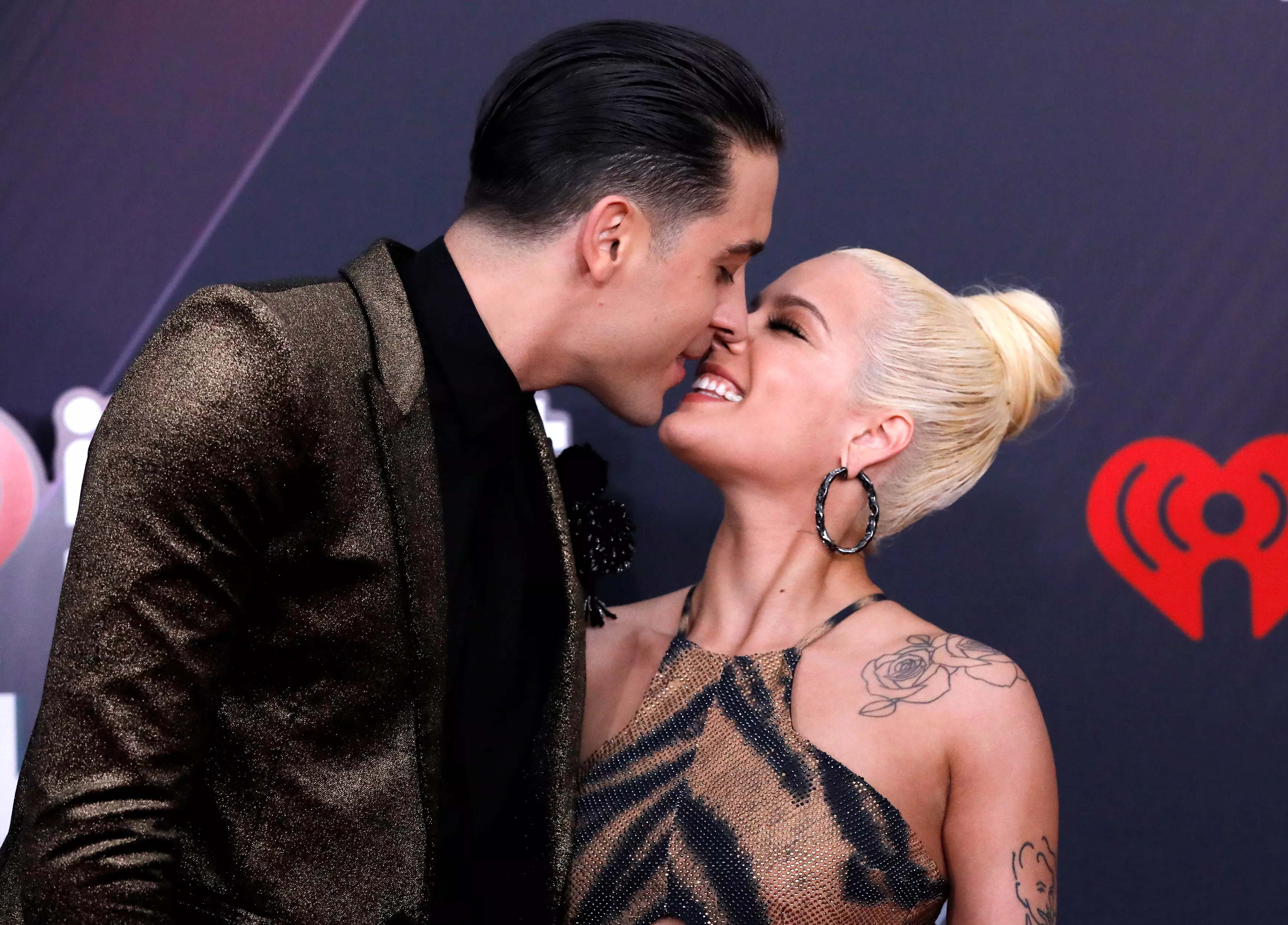 Brudd for stjerneparet