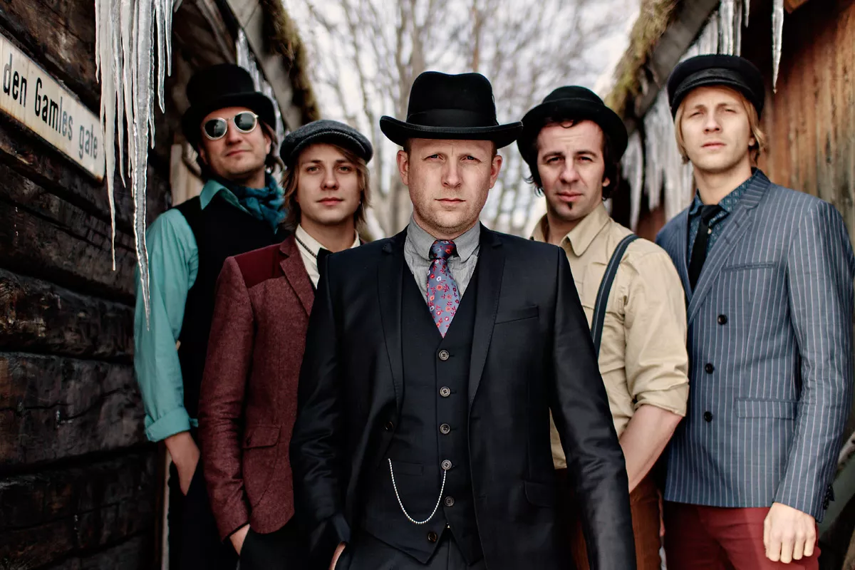 Vil gjøre avstanden mellom den nordnorske og den internasjonale musikkbransjen mindre