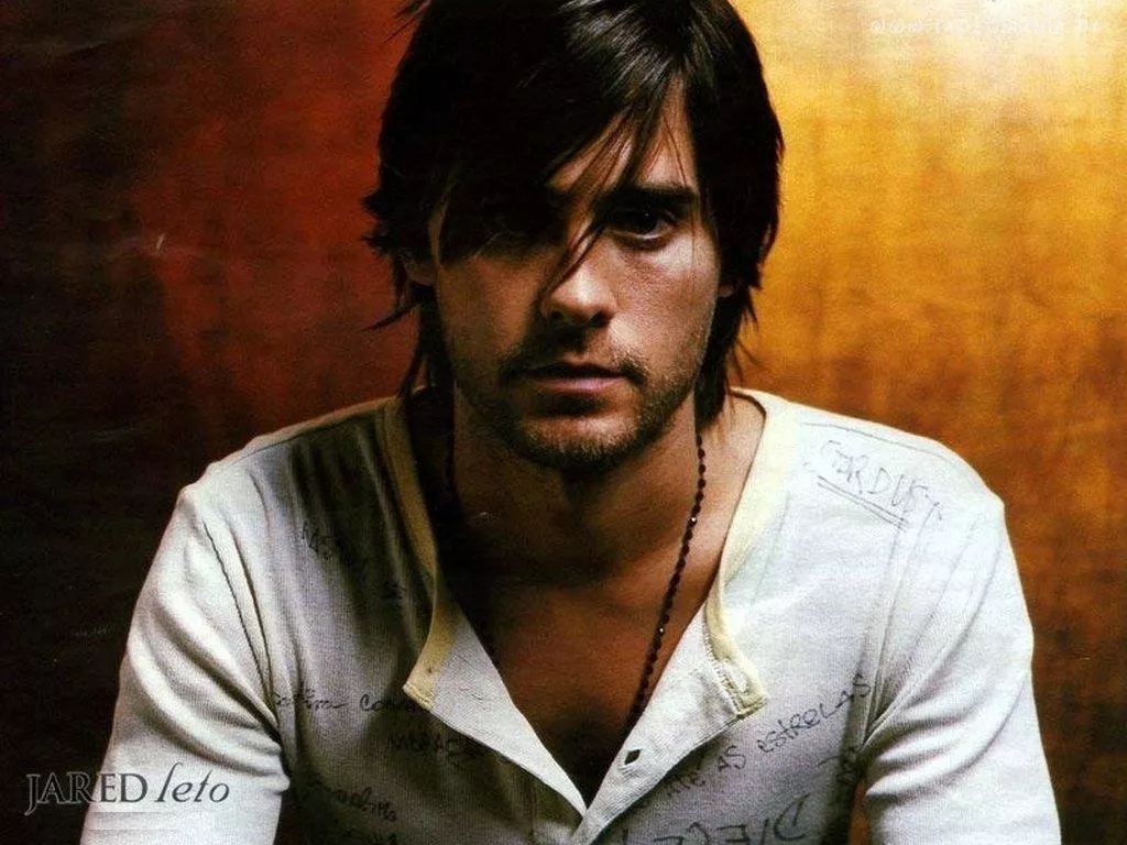 Jared Leto udgiver fotobog