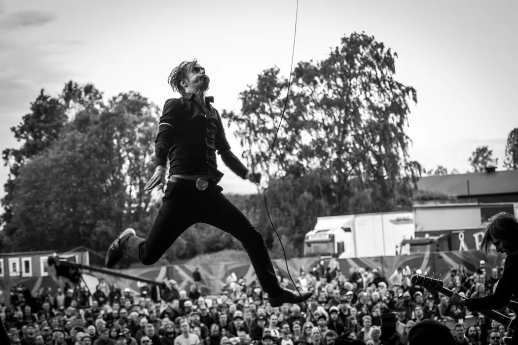 Refused på stor Sverigeturné