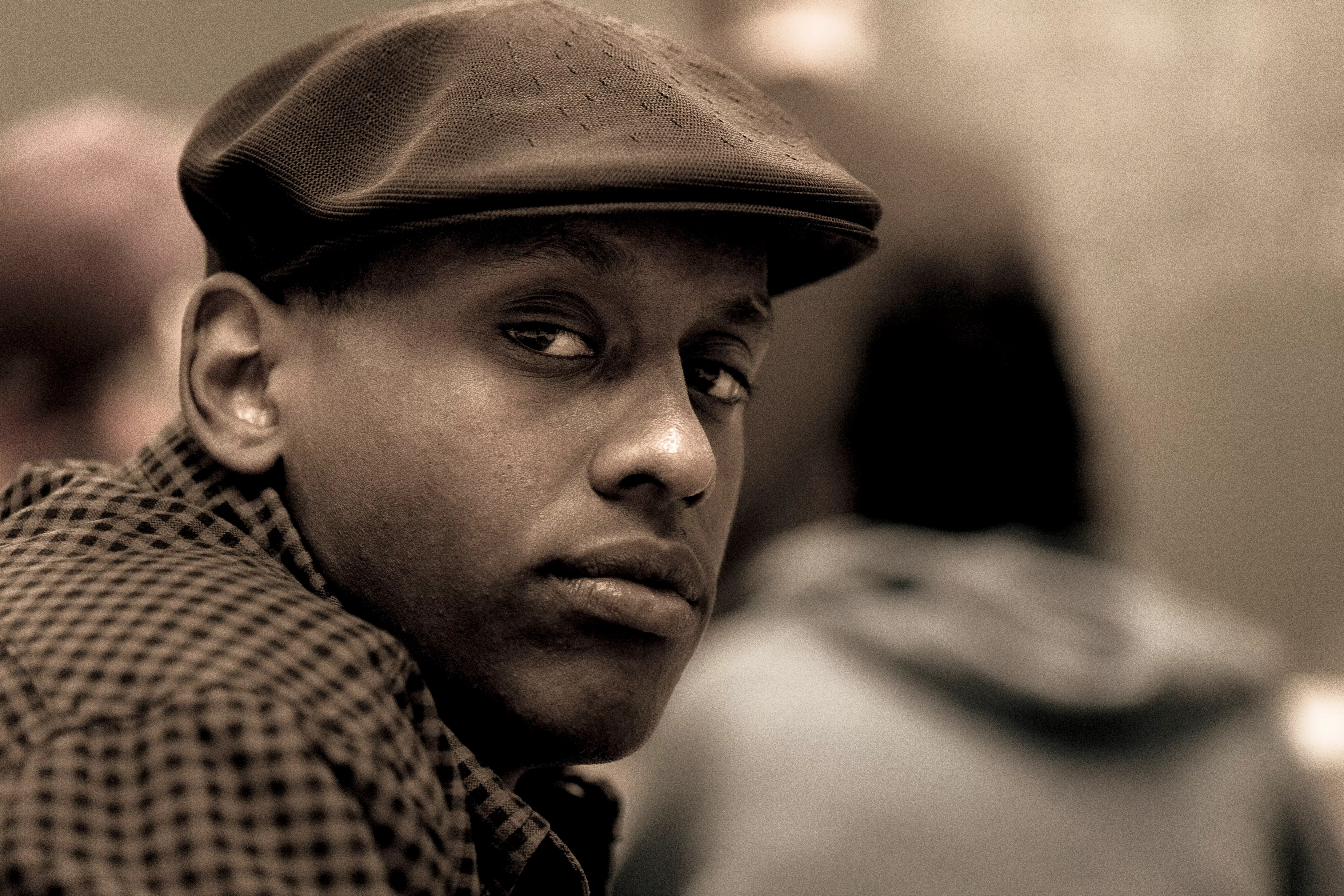 Spot på Spot Festival: Negash Ali