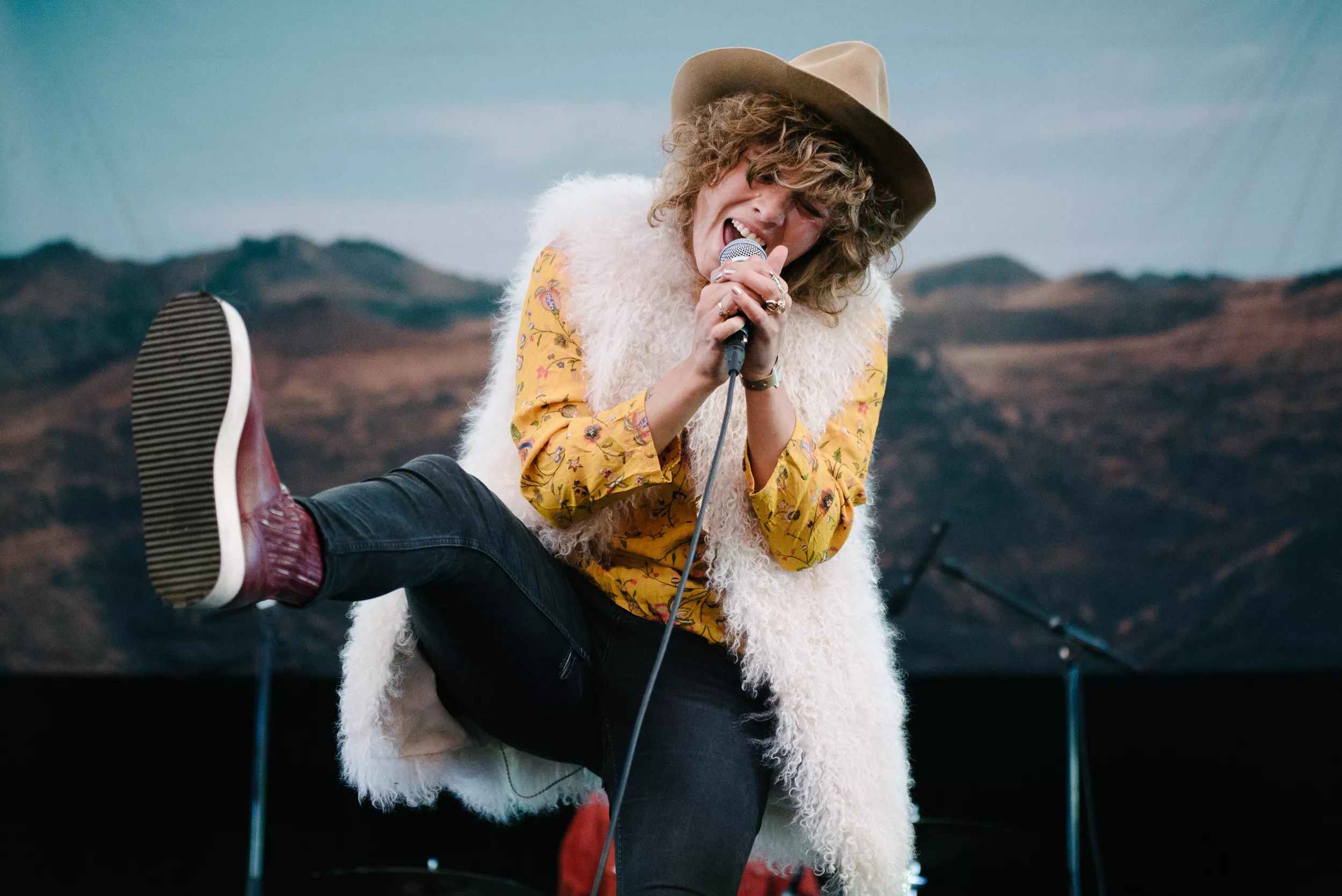 Amanda Bergman ordnar julkonsert på Nordiska museet – bjuder in gästartister