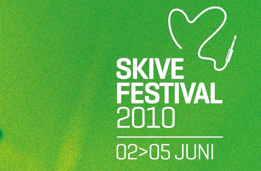 Nyt hovednavn til Skive Festival