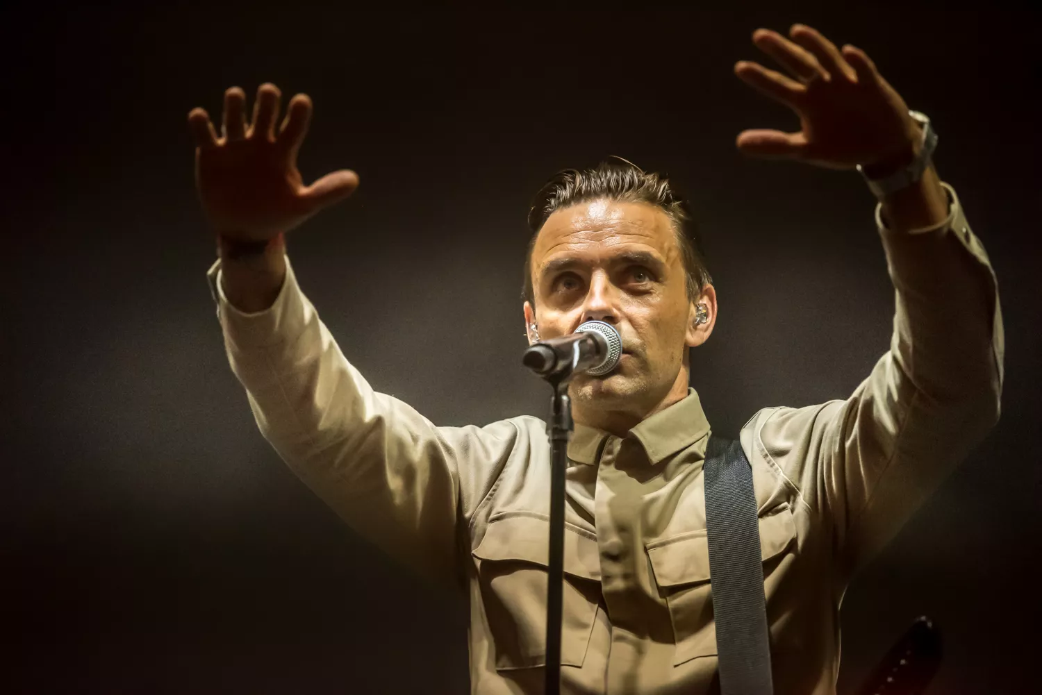 Aldrig har vi haft det så godt