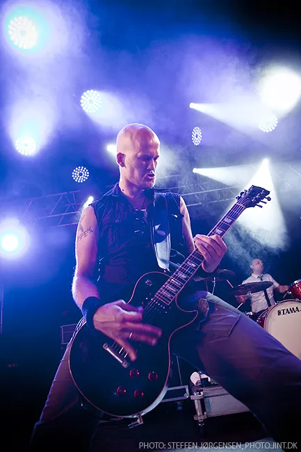 Shotgun Revolution : Smukfest, P3 Teltet, Skanderborg