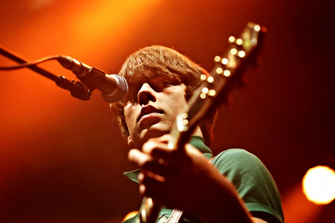 Jake Bugg : Roskilde Festival, Odeon