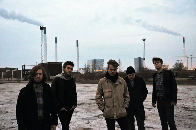 Lovende danskere varmer op for Neil Young