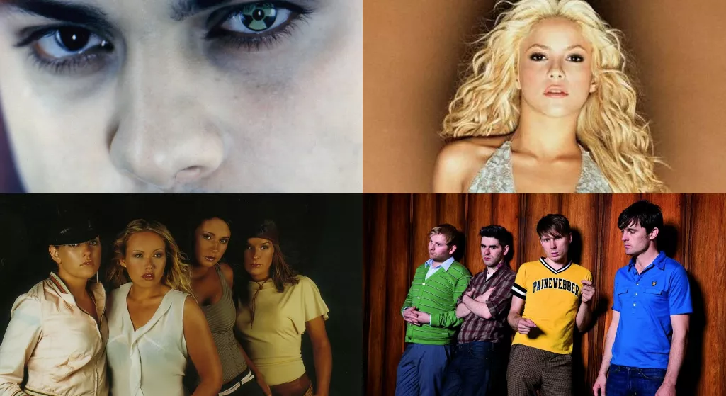 TEMA: Tilbage til 00'erne