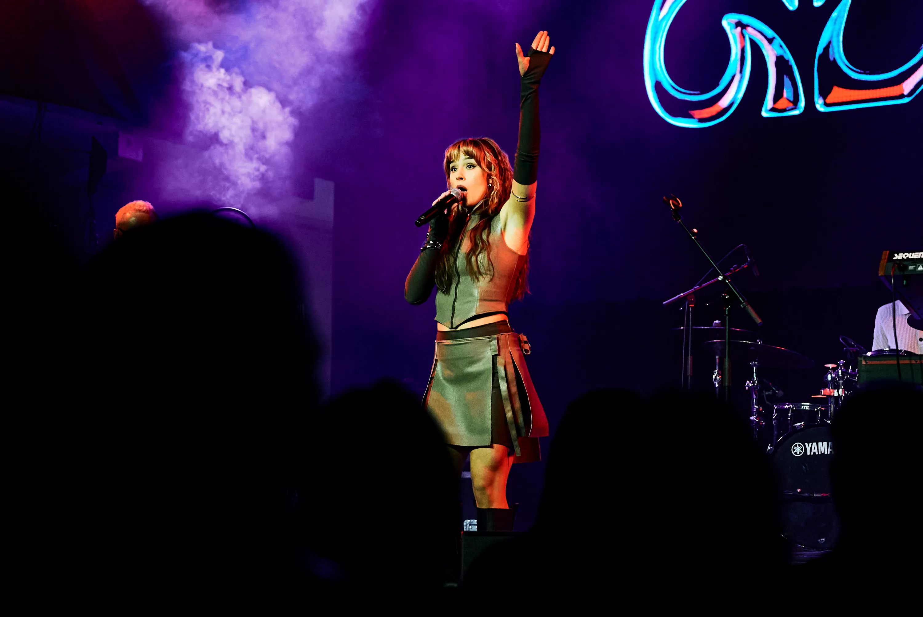 Pressefotos: Gwenäel Akira Carré