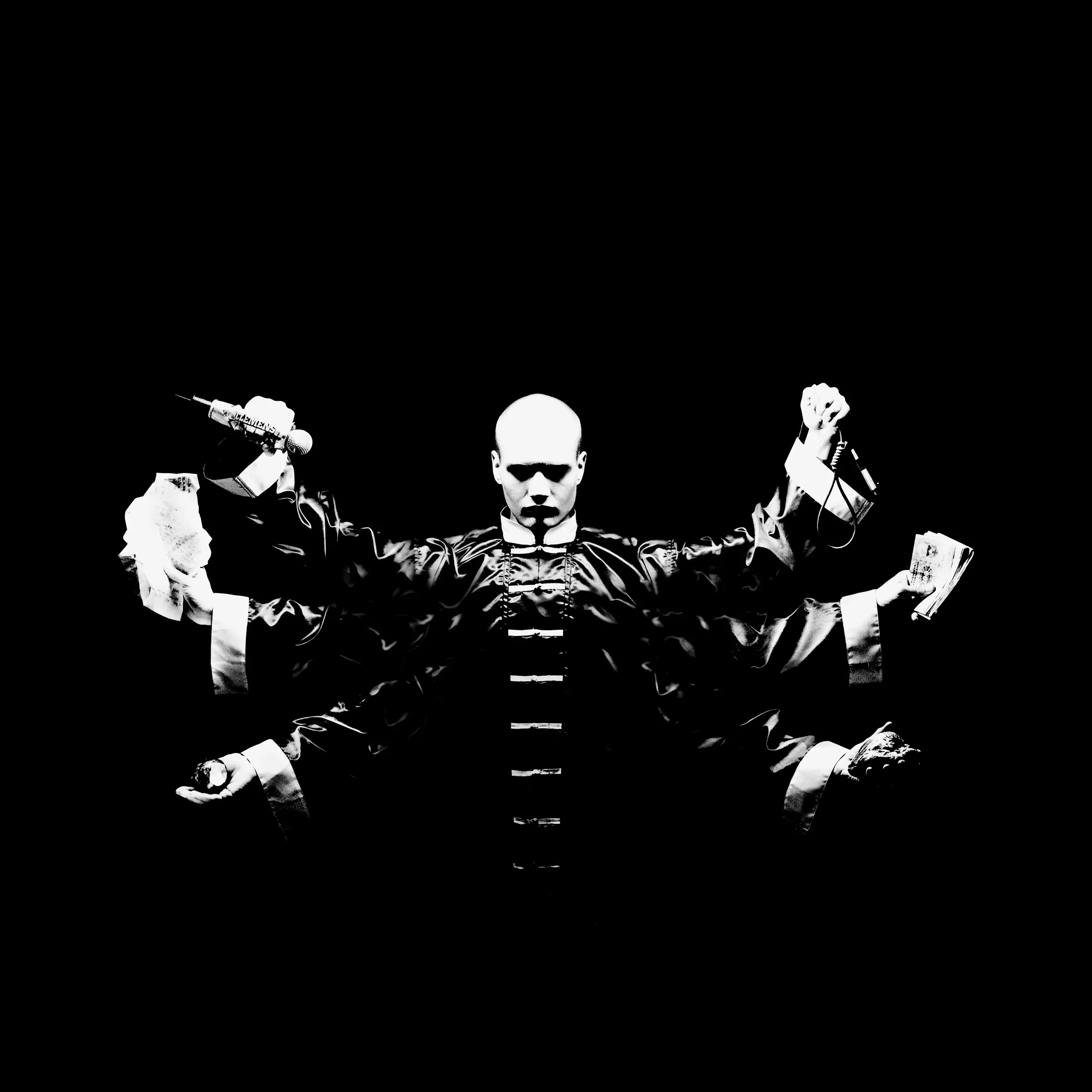 Clemens tager på togt med Suspekt, Jokeren og Ataf