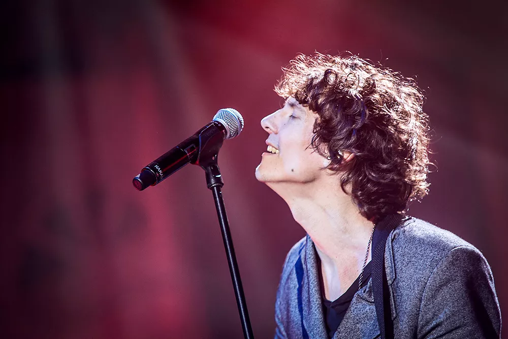 Artisterna som tjänade mest 2014