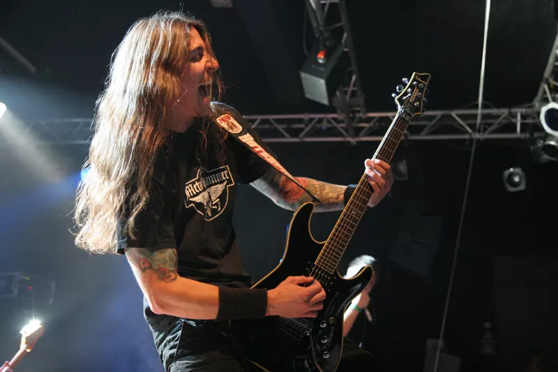 Hatesphere er et af de fem navne, der foreløbigt er blevet offentliggjort til 2025-programmet 